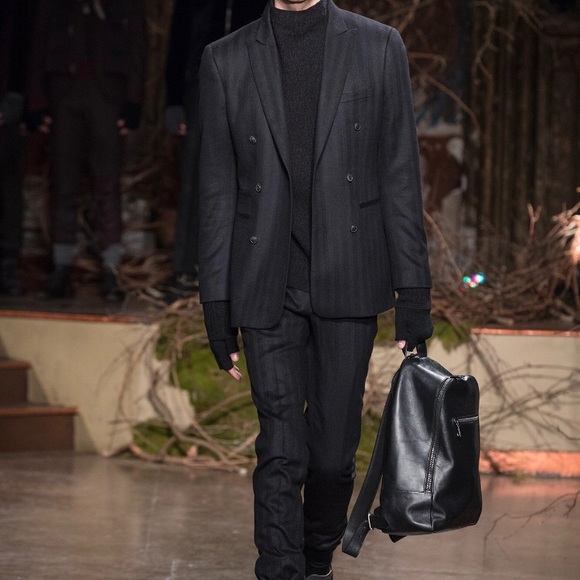 John varvatos runway DB Jacket size 48 EU 38 USA - Picture 2 of 7